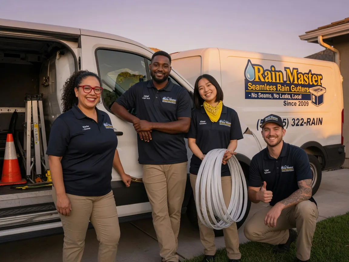 Gutter Installation company in Firth, ID